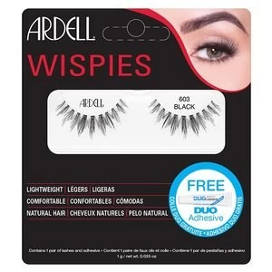 Ardell False Lashes Wispies Cluster 603