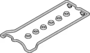 Cylinder Head Cover Gasket Set 900.133 by Elring