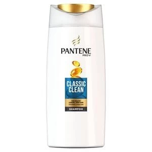Pantene Shampoo Classic Clean Daily use 700ml