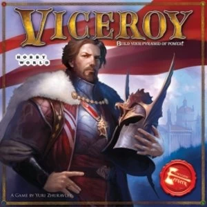 Viceroy - Build Your Pyramid of Power!