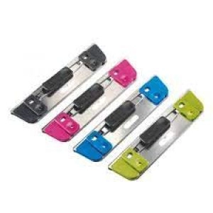 Leitz Assorted Colours WOW Active Hole Punch Pack of 15x 17286099