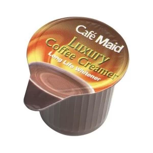 Millac Maid Cafe Maid Long Life Luxury Coffee Creamer Pot 14ml Pack of 120