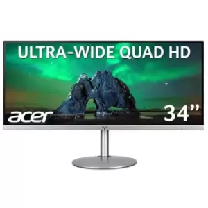 Acer 34" CB2 CB342C UltraWide IPS FreeSync Monitor