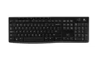 Logitech K270 Wireless Spanish Layout Keyboard