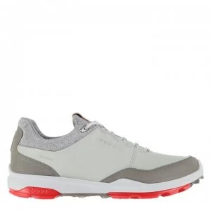 Ecco Biom Hybrid 3 Mens Golf Shoes - Concrete