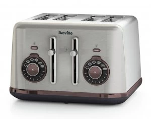Breville Selecta VTT953 4 Slice Toaster
