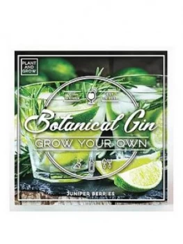 Gift Republic Plant And Grow Botanical Gin