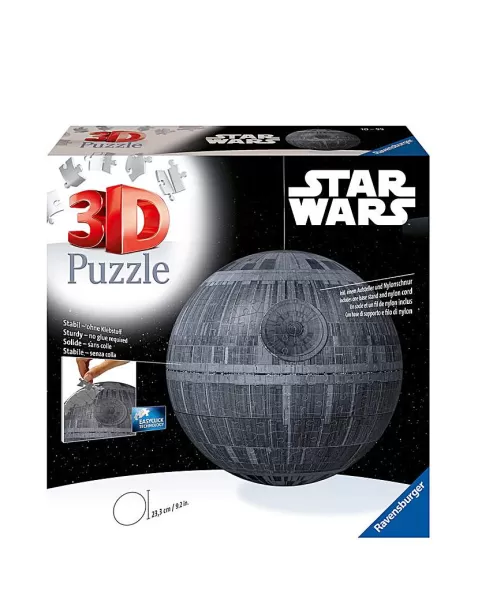Star Wars Death Star 3D Puzzle, 540pc
