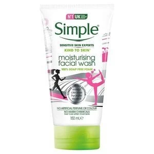 Simple Limited Edition Kind to Skin Moisturising Facial Wash