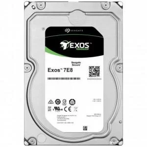 Seagate 1TB Exos 7E8 SAS 3.5 Internal HDD