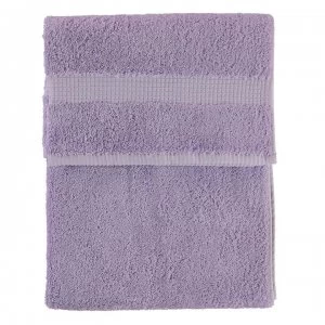 Linens and Lace Egyptian Cotton Towel - Lilac