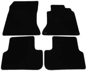 Tailored Car Mat for Mercedes CLA 2013 Onwards Pattern 3226 POLCO EQUIP IT MB40