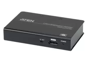 Aten VS192-AT-E 4 Port DisplayPort Video Splitter