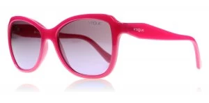 Vogue VO2959S Sunglasses Pink 23098H 54mm