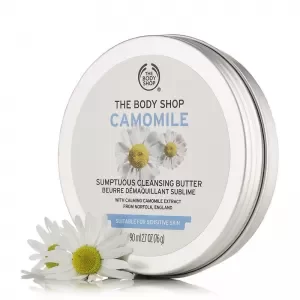 The Body Shop Camomile Sumptuous Cleansing Butter