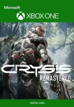 Crysis Remastered Xbox One Game