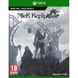 NieR Replicant Xbox One Game