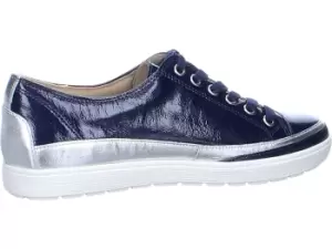 Caprice Comfort Shoes blue 6