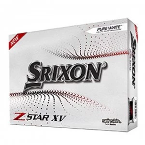 Srixon Z-STAR XV 12pk 00 - White