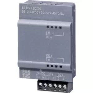 Siemens SB 1231 6ES7231-4HA30-0XB0 PLC analogue input module 24 V