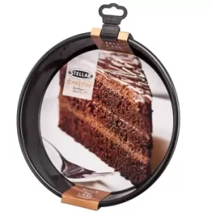 Stellar Bakeware Non-Stick Round Cake Tin