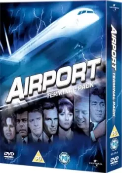 Airport Terminal Pack - DVD Boxset