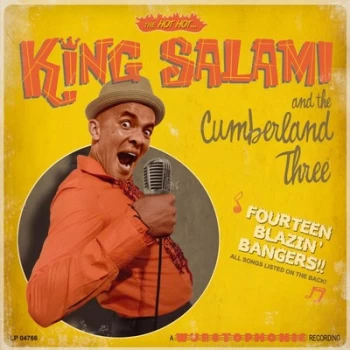 14 Blazin Bangers by King Salami & The Cumberland 3 Vinyl Album