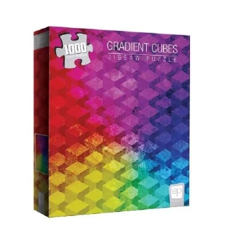 Colour Spectrum Jigsaw Puzzle - 1000 Pieces