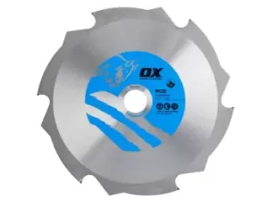 OX Tools OX-PCD-260/30 OX Fibre Cement Cutting Blade 260mm x 30 x 6T