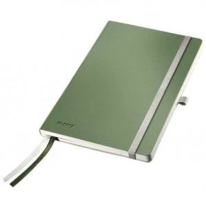 Leitz Style Notebook Soft Cover A5 ruled celadon gn - Outer carton of