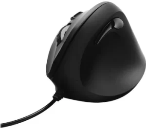 HAMA EMC-500 Vertical Ergonomic Optical Mouse, Black