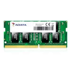 ADATA Premier 8GB, DDR4, 3200MHz (PC4-25600), 1024x8 CL22, SODIMM Memory