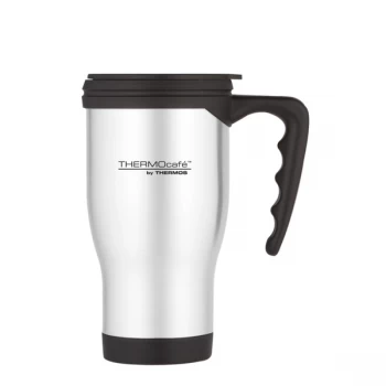 ThermoCaf by Thermos 2060 Travel Mug 400ml Stainless Steel