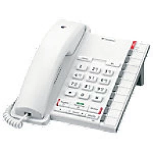 BT Converse 2200 Corded Phone in White