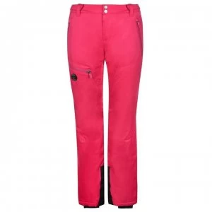 IFlow Alpine Ski Pants Ladies - Pink