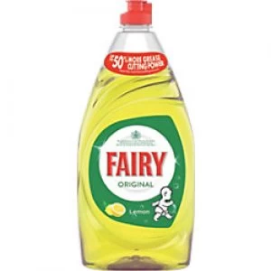 Fairy Original Washing Up Liquid Lemon 780ml
