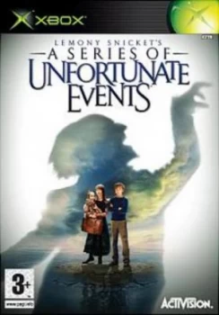 Lemony Snickets A Series of Unfortunate Events Xbox Game