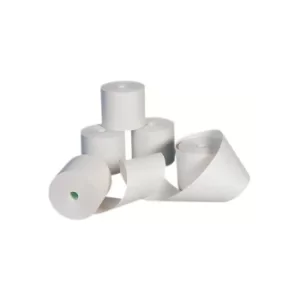 Ibico Thermal Paper Roll for Ibico 1491x/ 1228x Calculators White (Pack of 5)