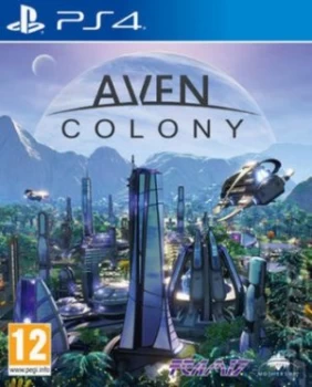 Aven Colony PS4 Game