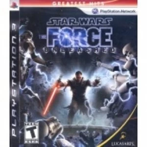 Star Wars The Force Unleashed Game Greatest Hits