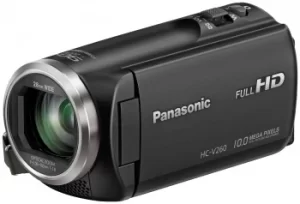 Panasonic HC-V260EB-K Camcorder