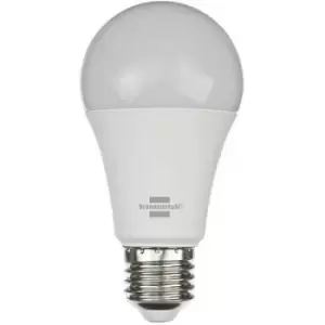 Brennenstuhl LED light bulb EEC: F (A - G) Smart Connect E-27 Cool white, Warm white, RGB