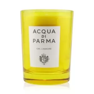 Acqua di Parma Oh L'Amore Scented Candle 200g