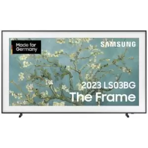 Samsung 43" GQ43LS03BGUXZG The Frame Smart 4K Ultra HD QLED TV