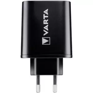 Varta Wall Charger 57958 USB charger Mains socket Max. output current 5400 mA 3 x USB, USB-C socket