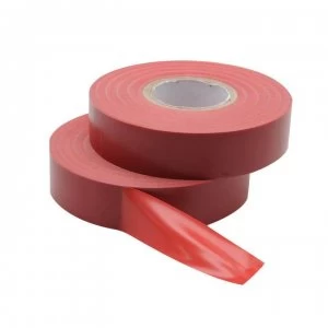 Sondico Sock Sport Tape 2 Pack - Red