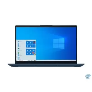 Lenovo IdeaPad 5 i5-1135G7 Notebook 39.6cm (15.6") Full HD Intel Core i5 8GB DDR4-SDRAM 256GB SSD WiFi 6 (802.11ax) Windows 10 Home S Blue