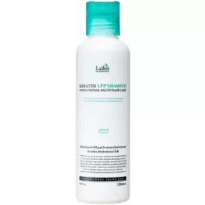 La'dor Keratin LPP Keratin Restore Shampoo For Nourish And Shine 150ml