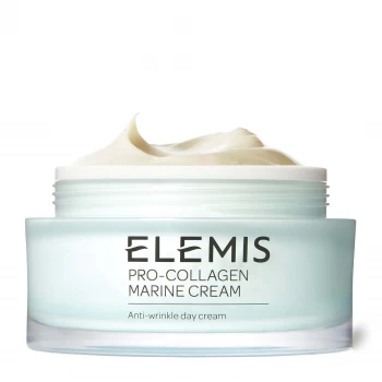 Elemis Pro-Collagen Marine Cream Anti Wrinkle Day Cream 100ml Cleansing Balm 105g