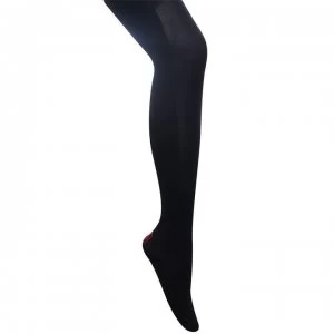 Wolford Chinese New Year Denier 66 Tights - 8771 blackRed